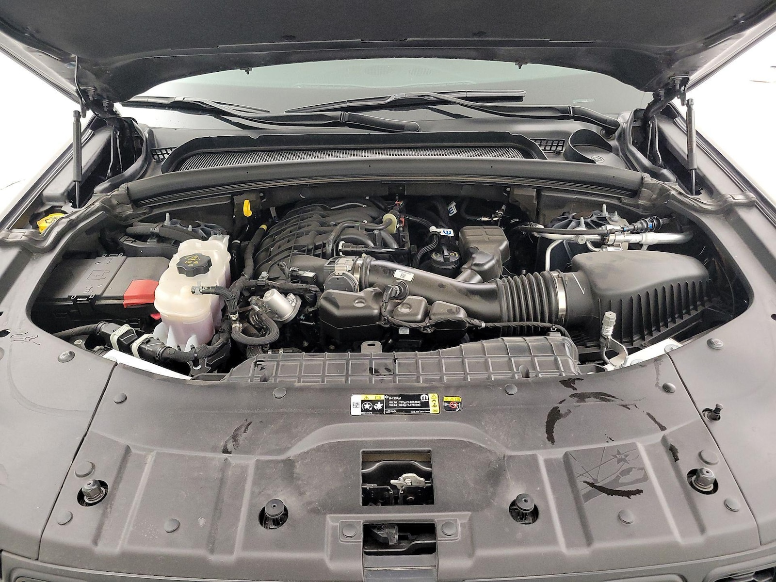 2025 Jeep Grand Cherokee Altitude - Photo 23