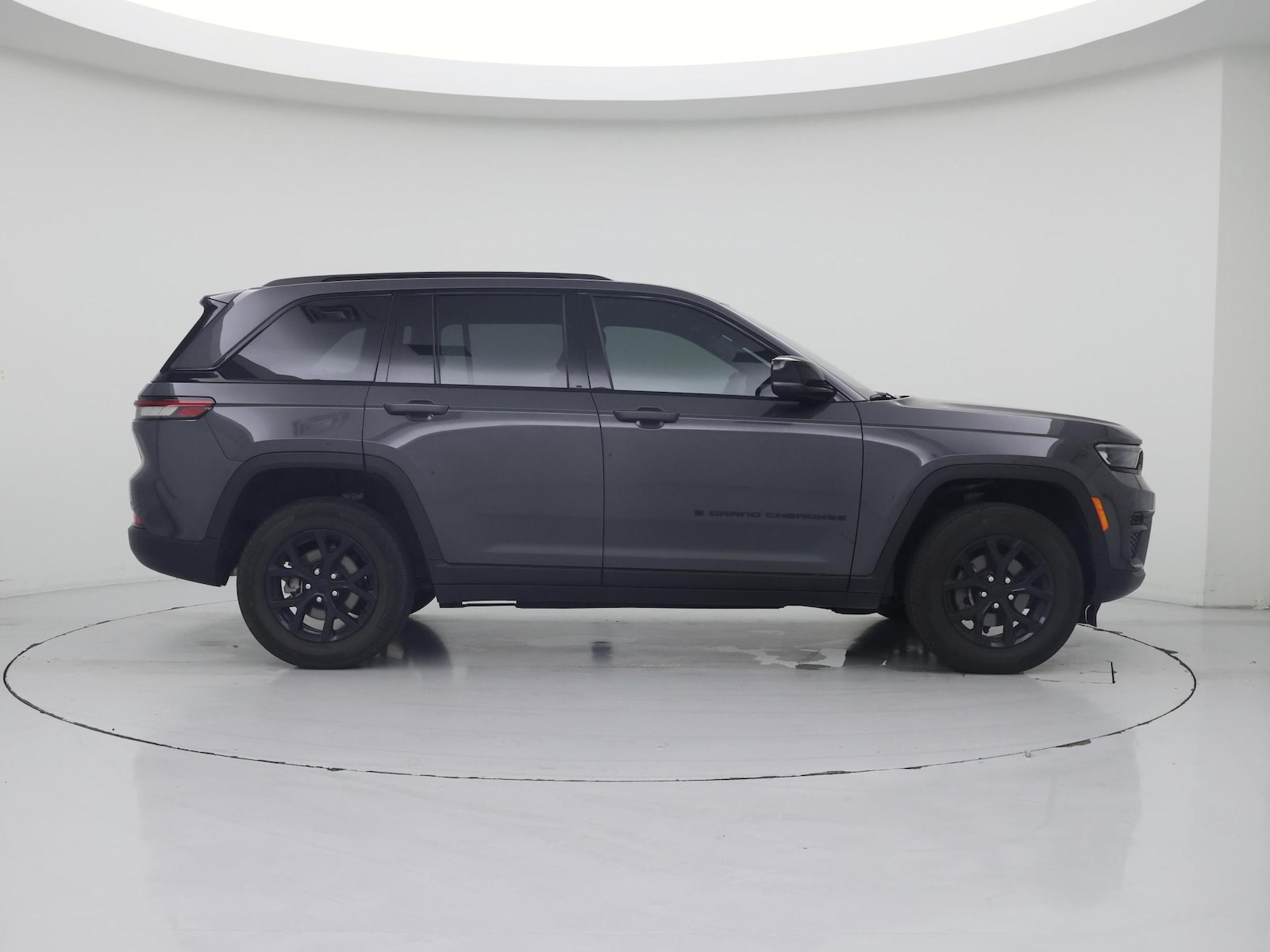 2025 Jeep Grand Cherokee Altitude - Photo 8