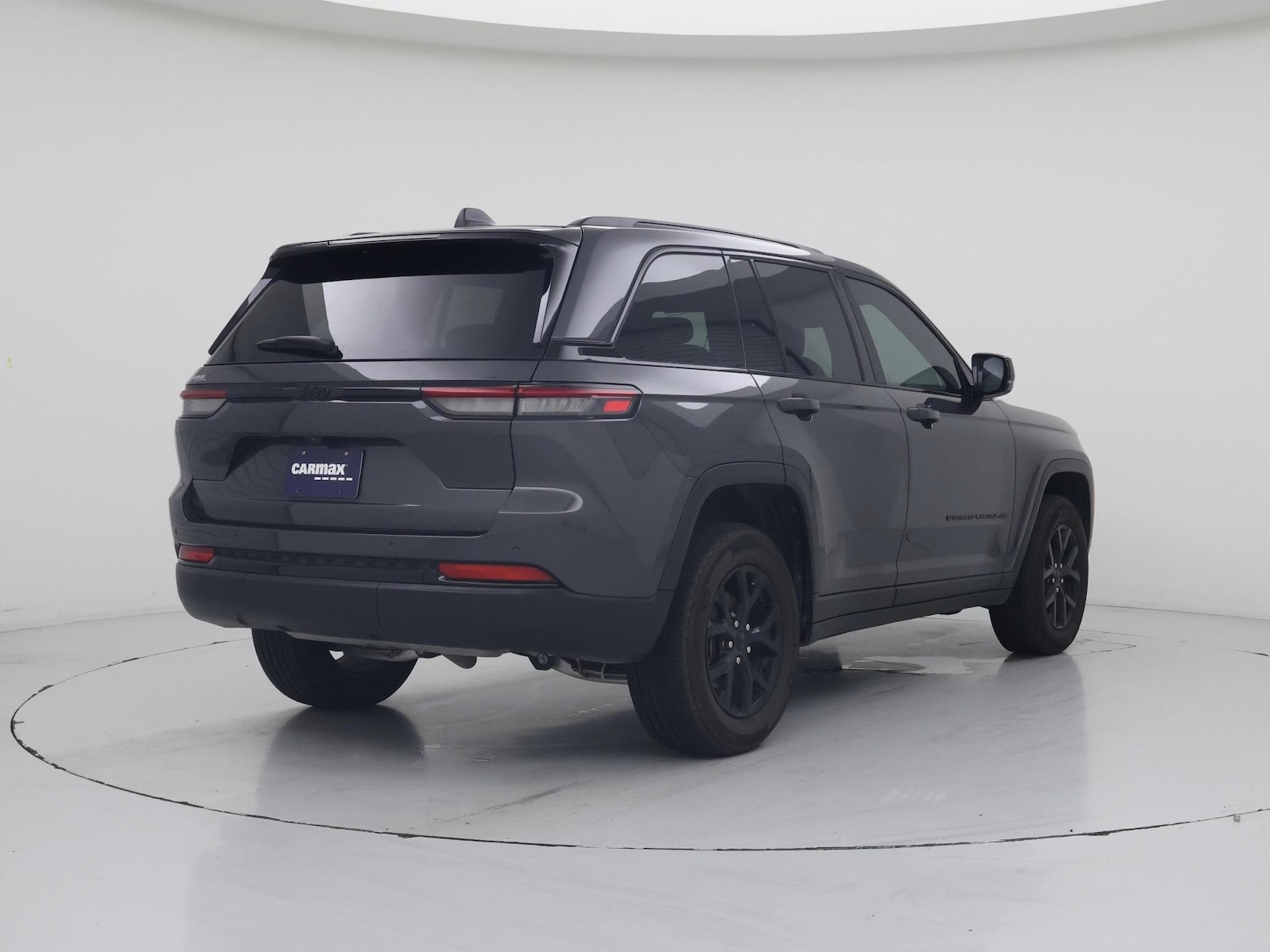 2025 Jeep Grand Cherokee Altitude - Photo 9