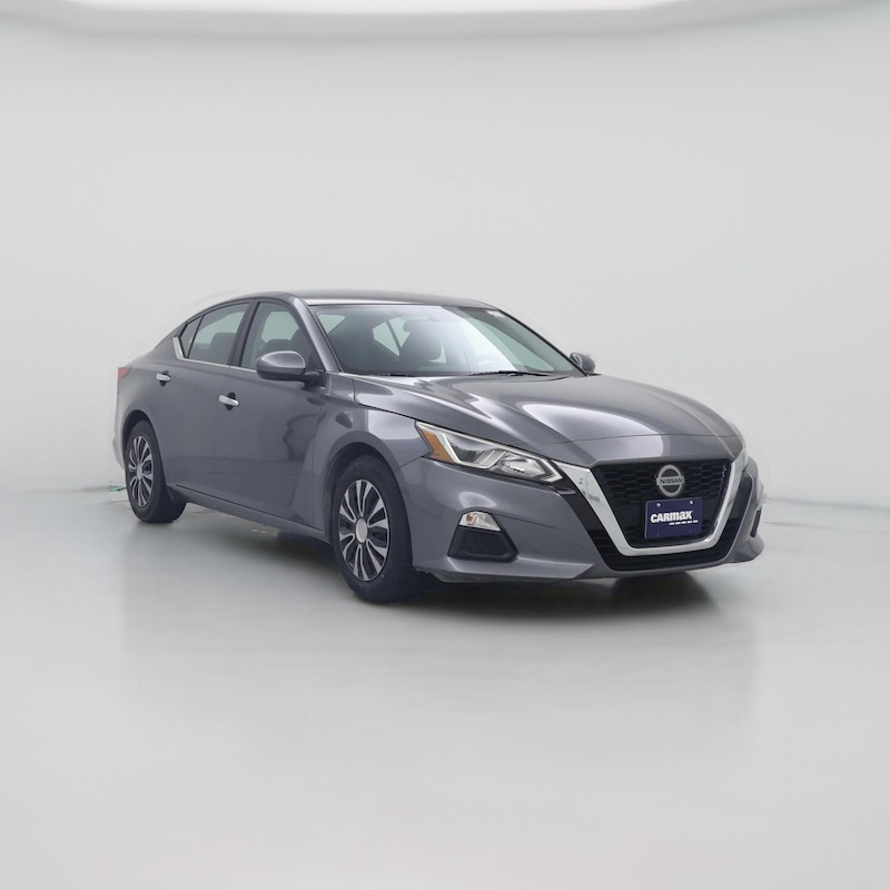 2020 Nissan Altima S