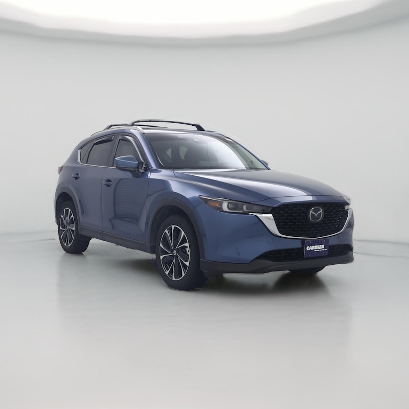 2023 Mazda CX-5 2.5 S Premium Plus Package