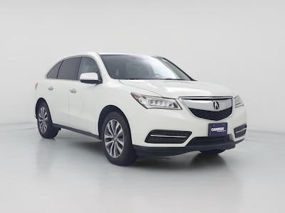 2015 Acura MDX