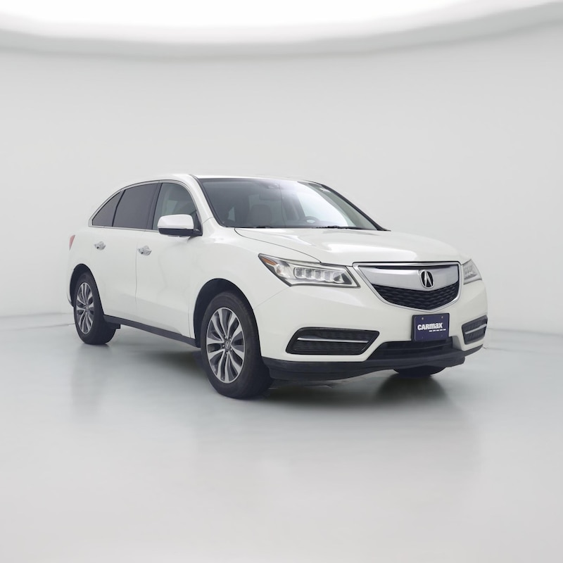2015 Acura MDX