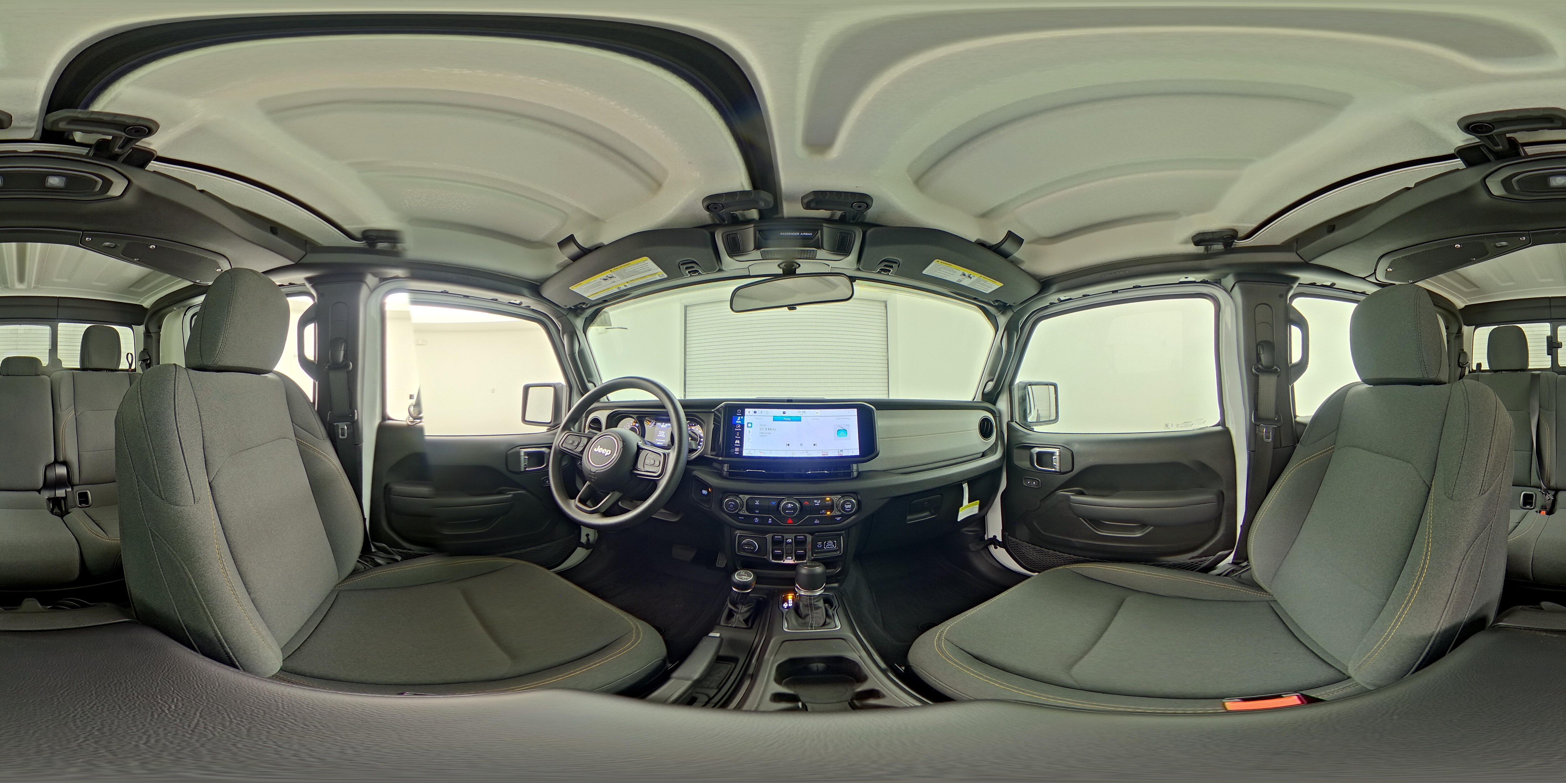 2026 Jeep Gladiator Sport - Photo 24