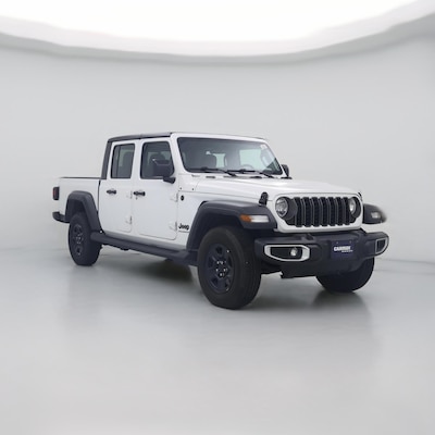 Vehicle exterior view