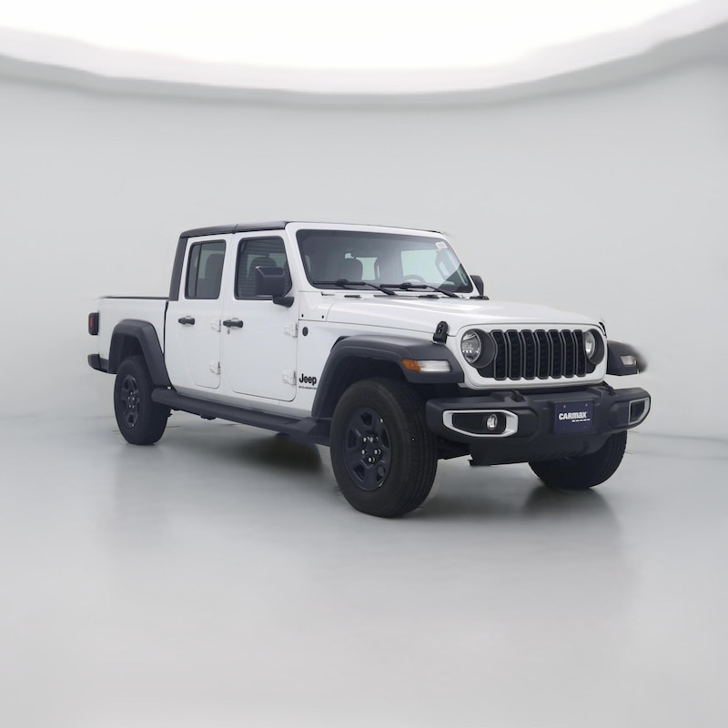 2026 Jeep Gladiator Sport