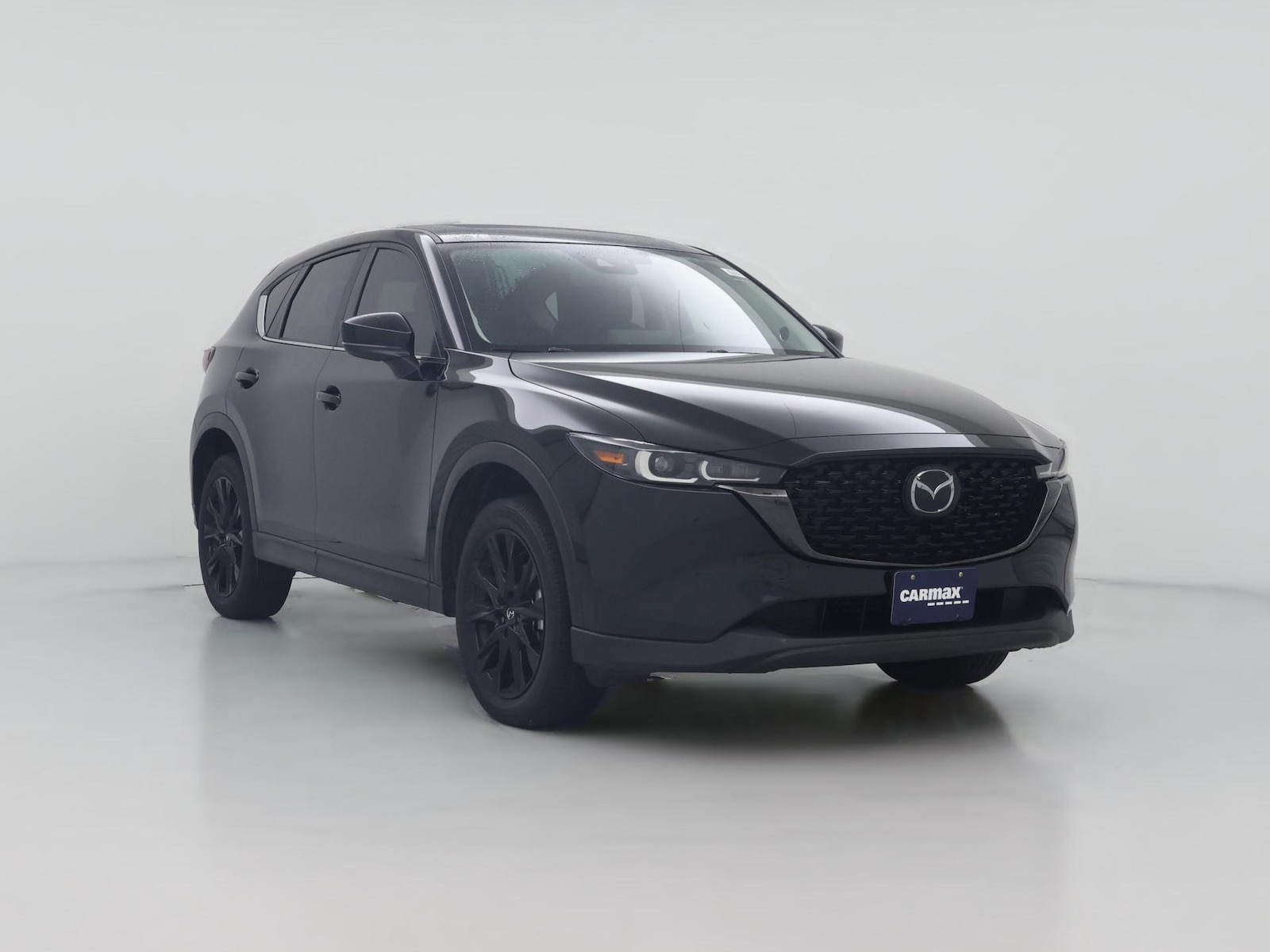 2025 Mazda CX-5 S Carbon Edition