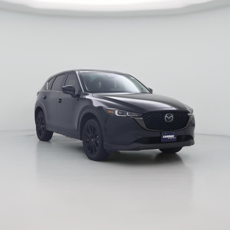 2025 Mazda CX-5 Carbon Edition