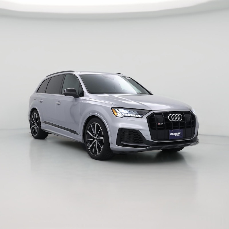 2021 Audi SQ7 Premium Plus