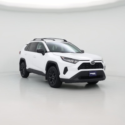 Vehicle exterior view