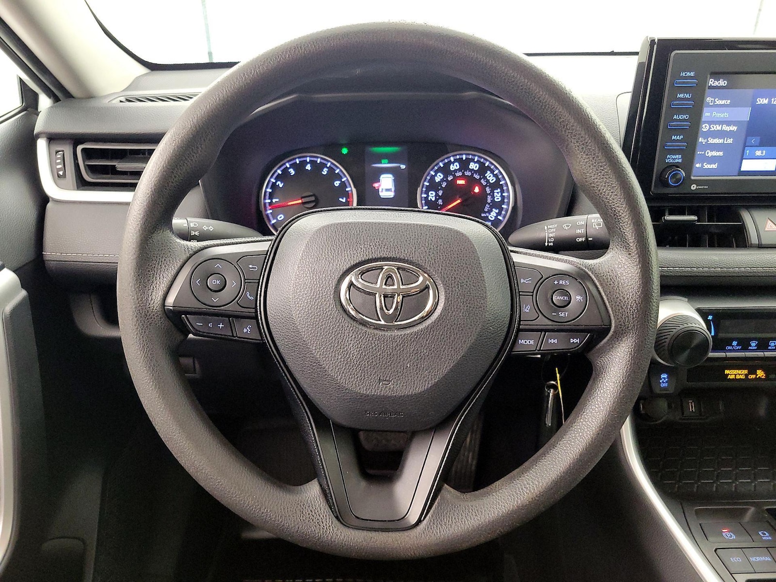 Automated Cruise Control