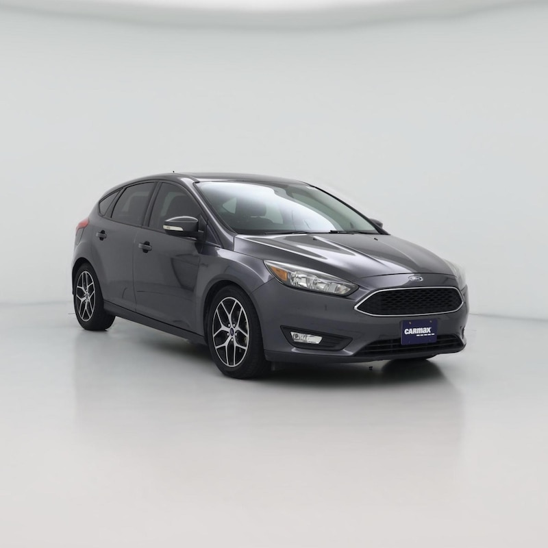 2017 Ford Focus SEL