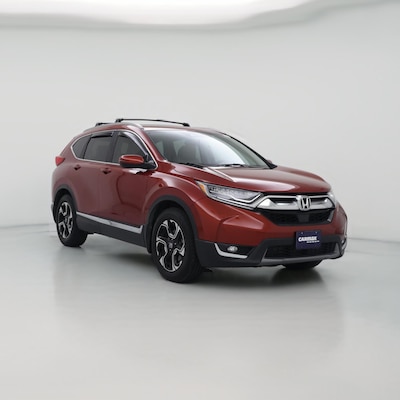 2019 Honda CR-V Touring