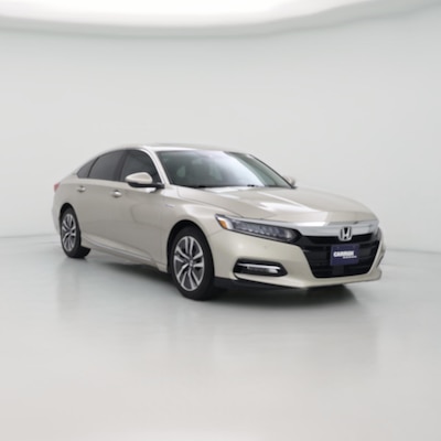 2018 Honda Accord Hybrid Touring