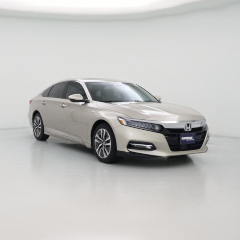 2018 Honda Accord Hybrid Touring