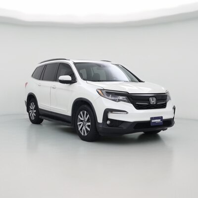 Vehicle exterior view