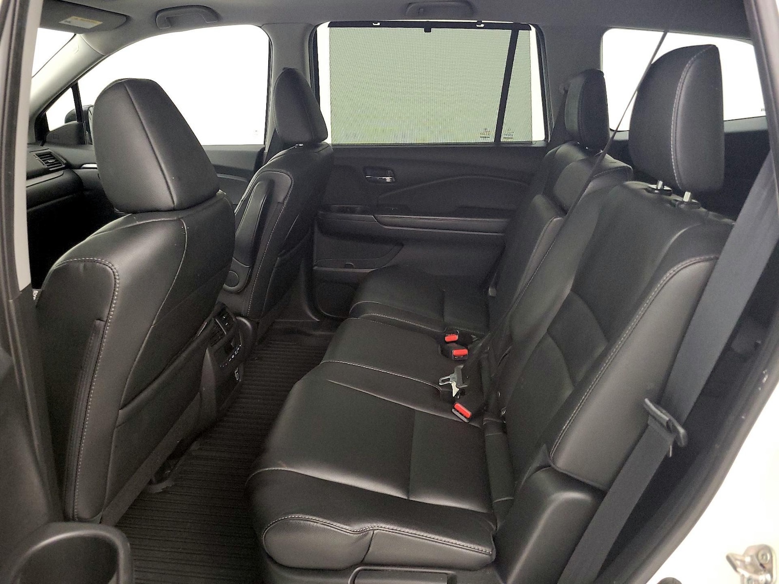 Rear Air Conditioning