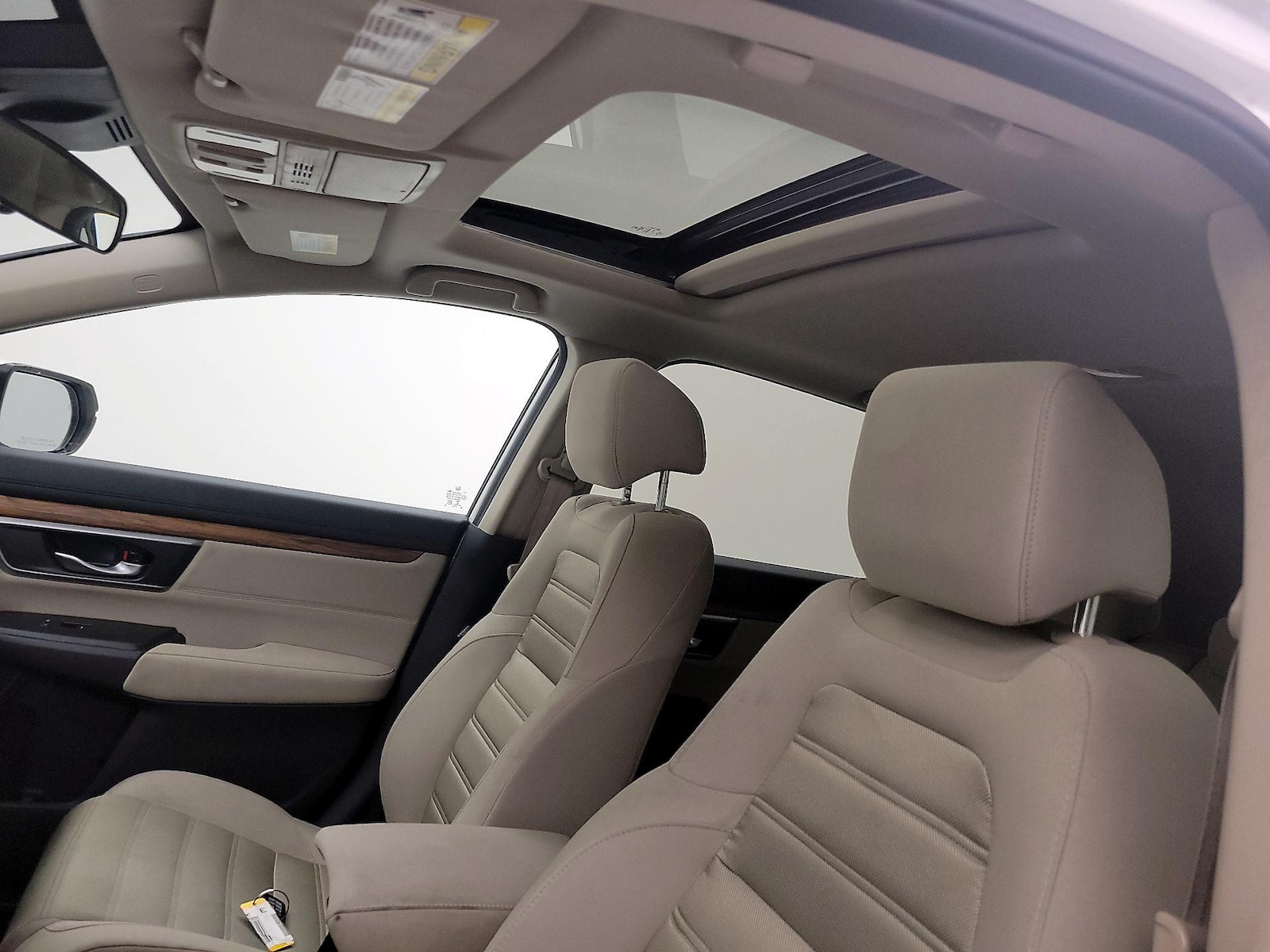 Sunroof(s) & Overhead Airbags