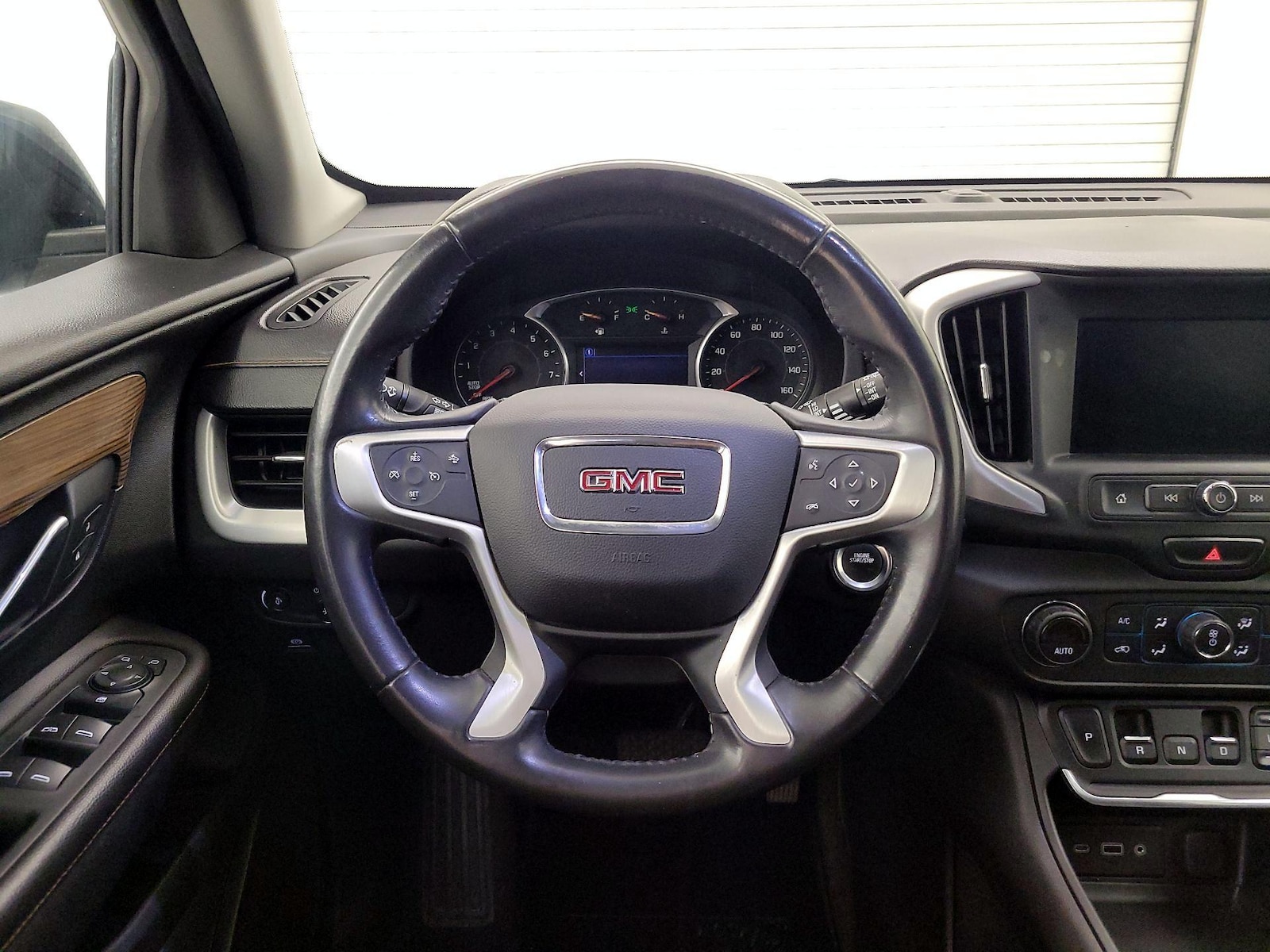 Lane Departure Warning