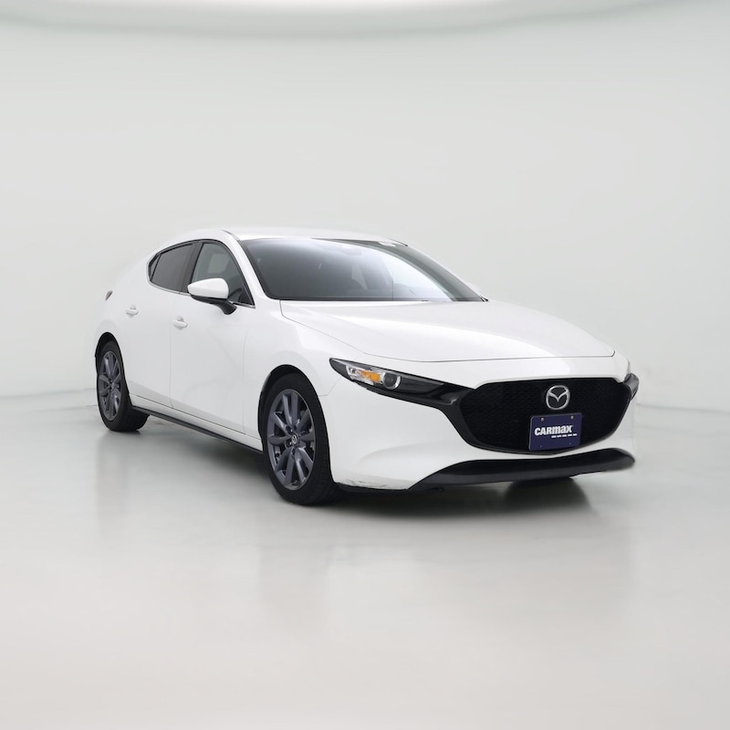 2020 Mazda Mazda3 Preferred