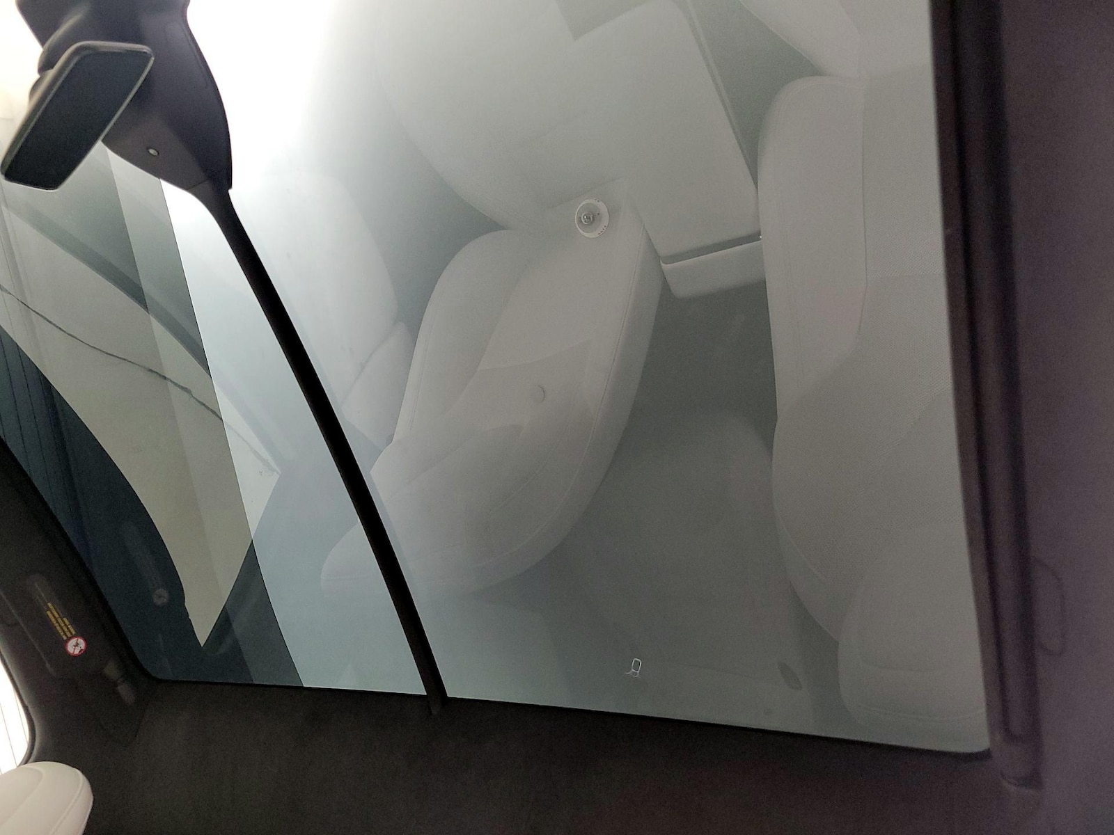 Skylight(s) & Overhead Airbags