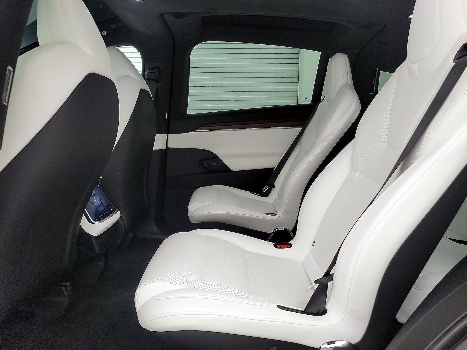 Rear Air Conditioning