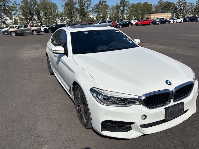 2017 BMW 540I