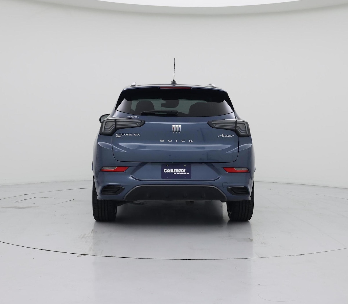 Rear