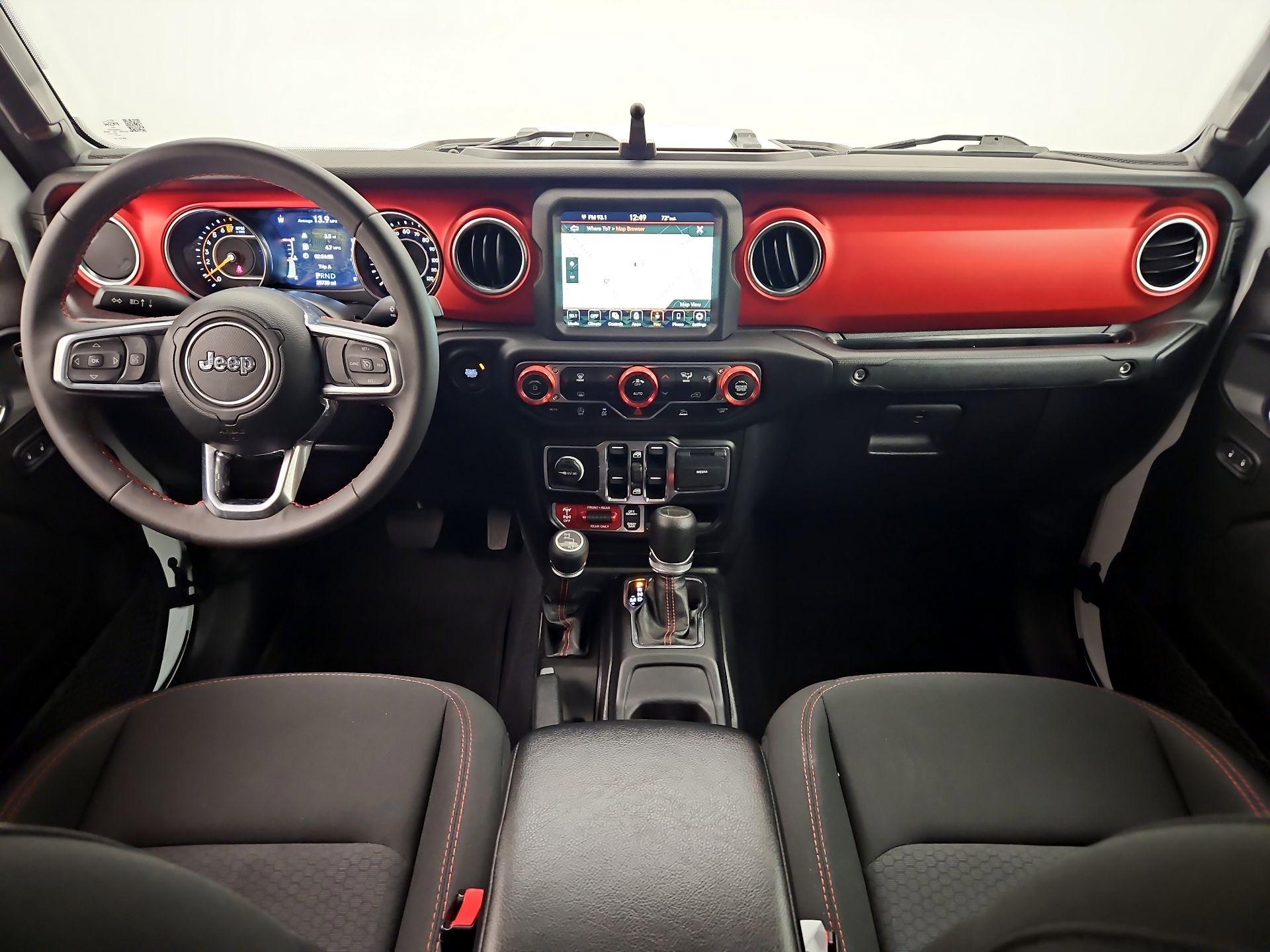 Thumbnail: 2023 Jeep Gladiator - 9