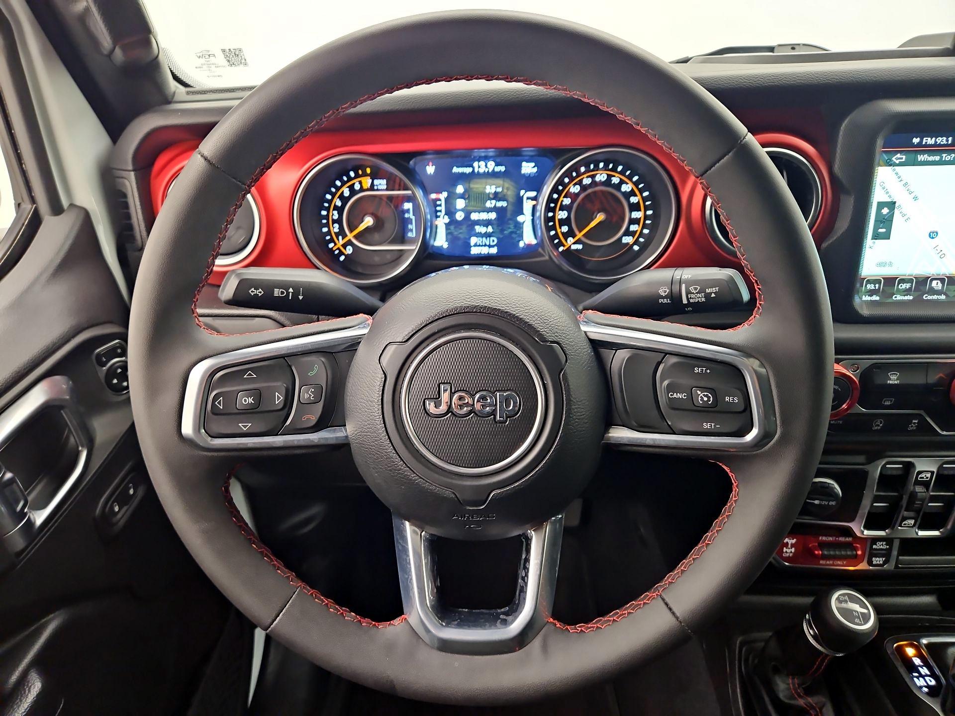 Thumbnail: 2023 Jeep Gladiator - 10