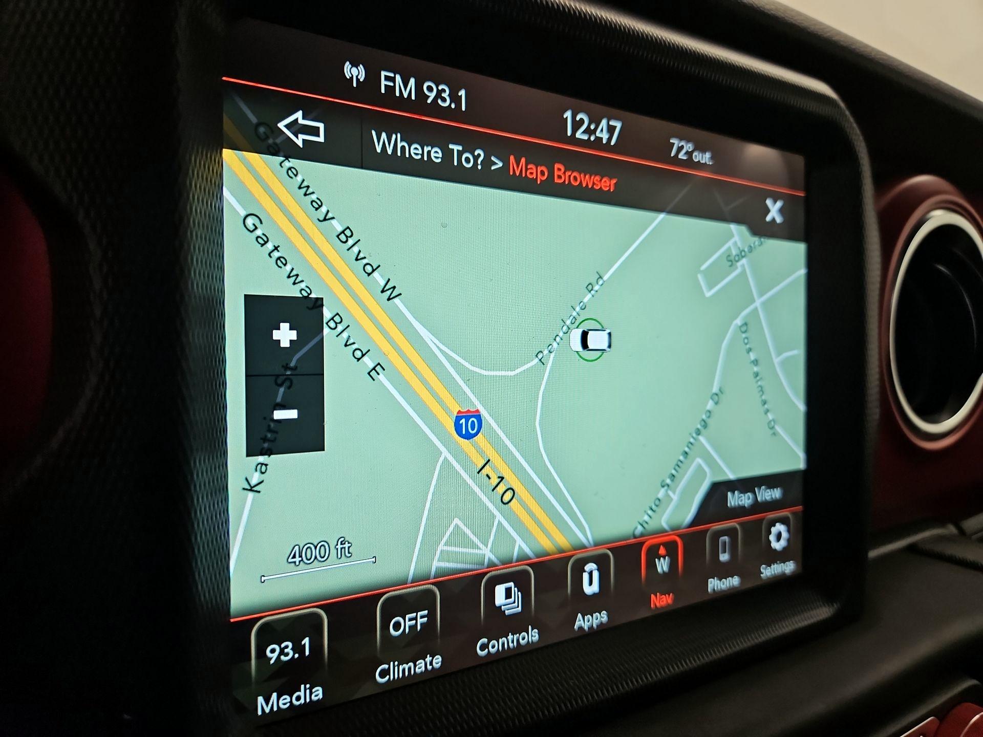 Thumbnail: 2023 Jeep Gladiator - 14