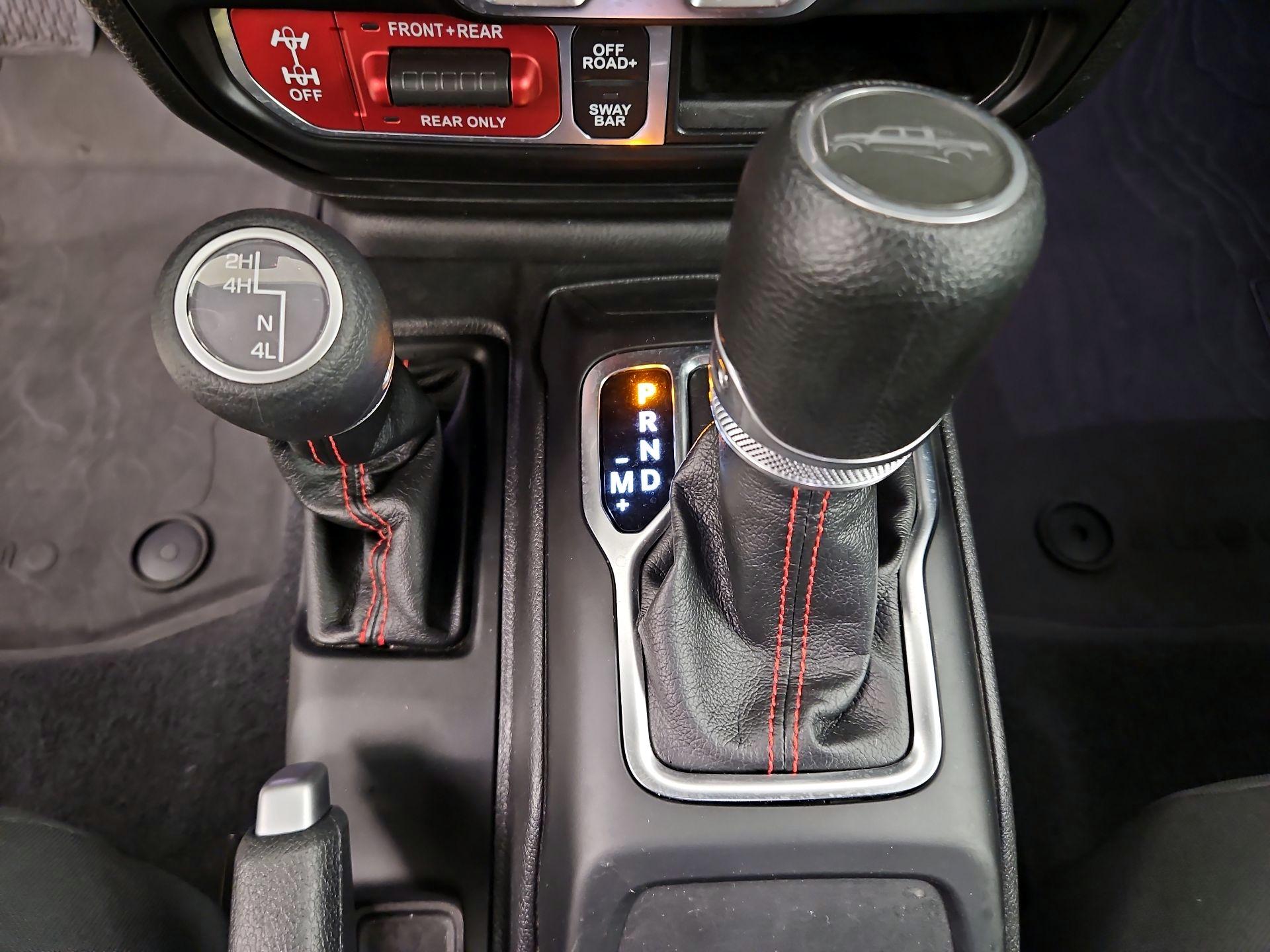 Thumbnail: 2023 Jeep Gladiator - 18