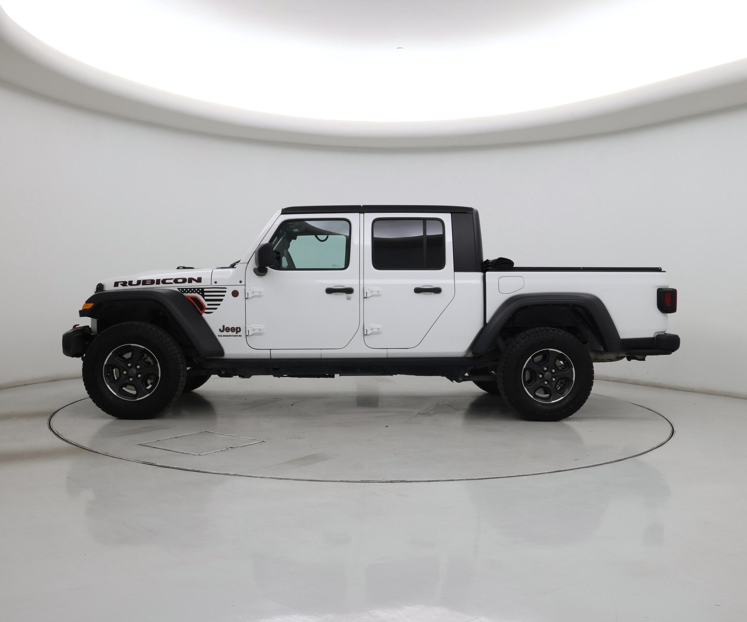 Thumbnail: 2023 Jeep Gladiator - 3
