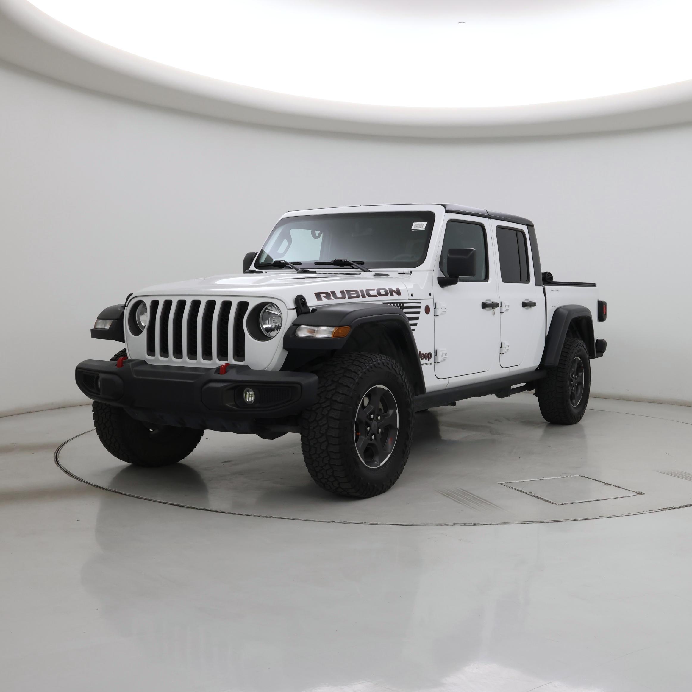 Thumbnail: 2023 Jeep Gladiator - 4