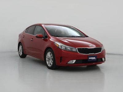 2017 Kia Forte S