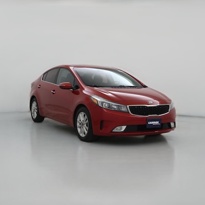 2017 Kia Forte S