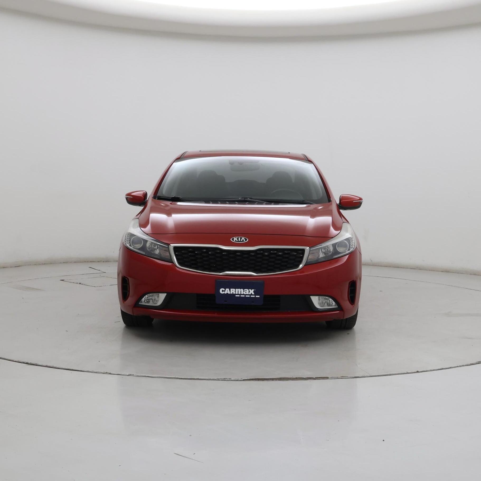 Thumbnail: 2017 Kia Forte - 5