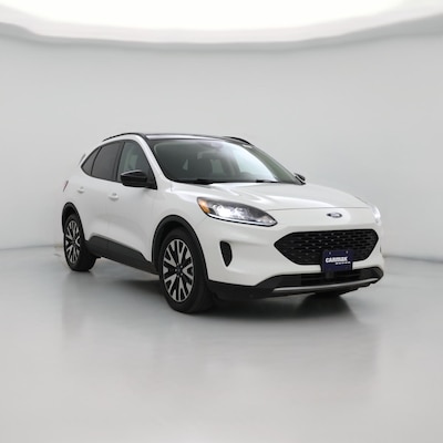 2020 Ford Escape Hybrid SE Sport