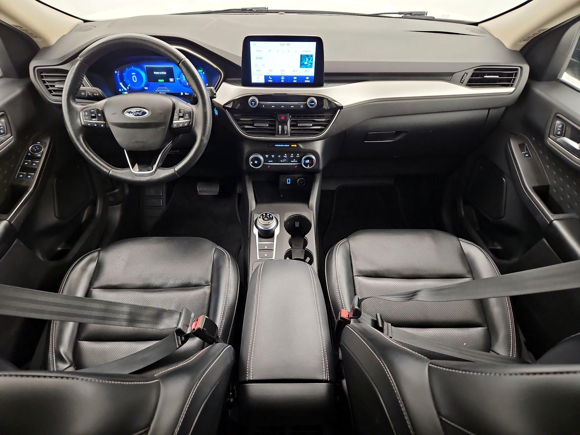 Thumbnail: 2020 Ford Escape - 9