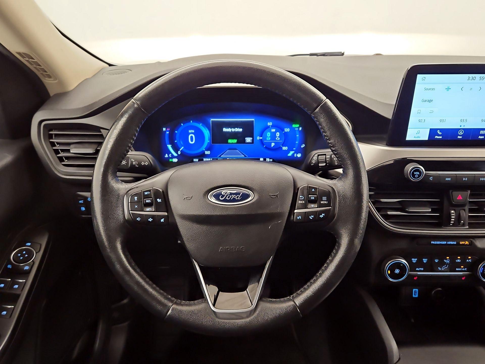 Thumbnail: 2020 Ford Escape - 10