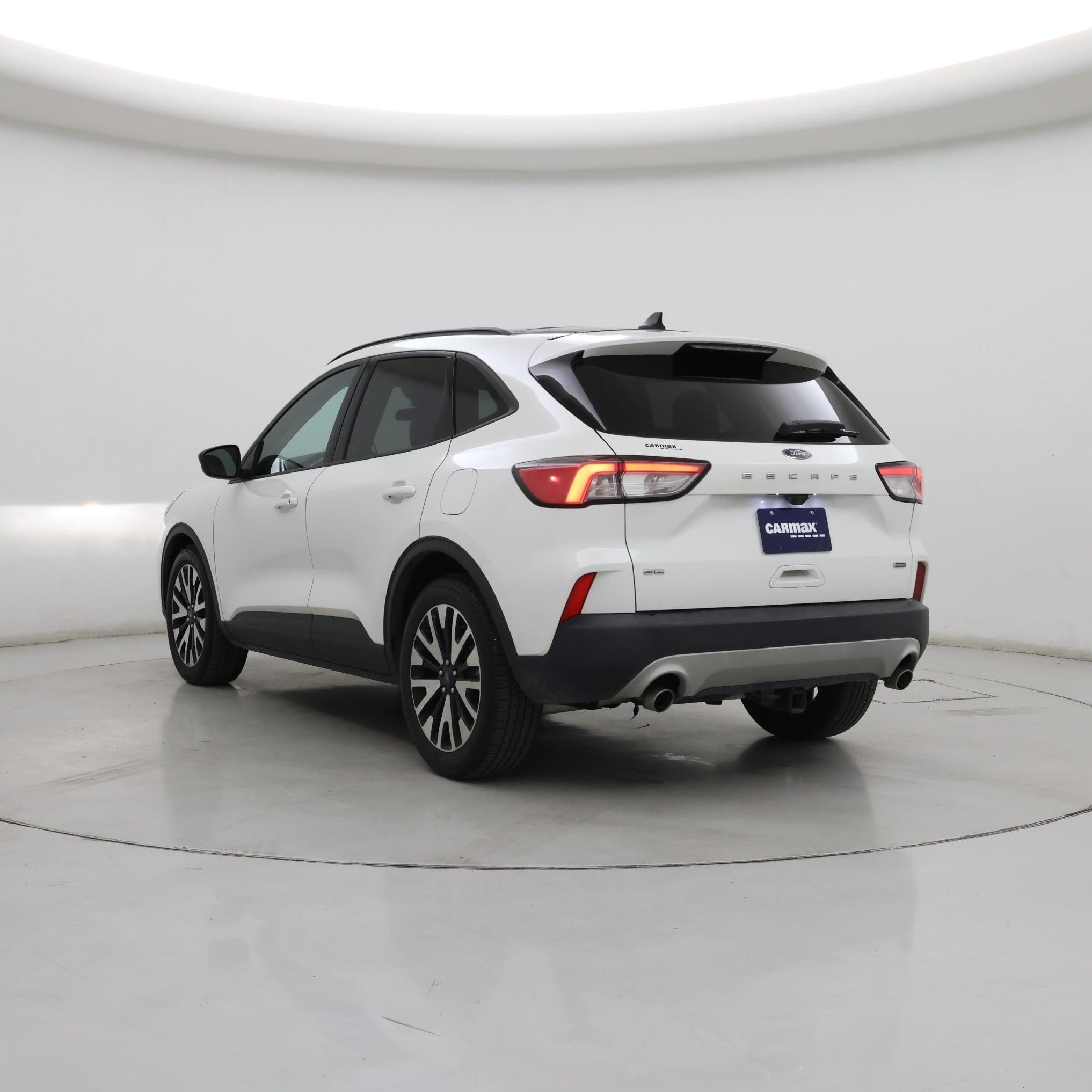 Thumbnail: 2020 Ford Escape - 2