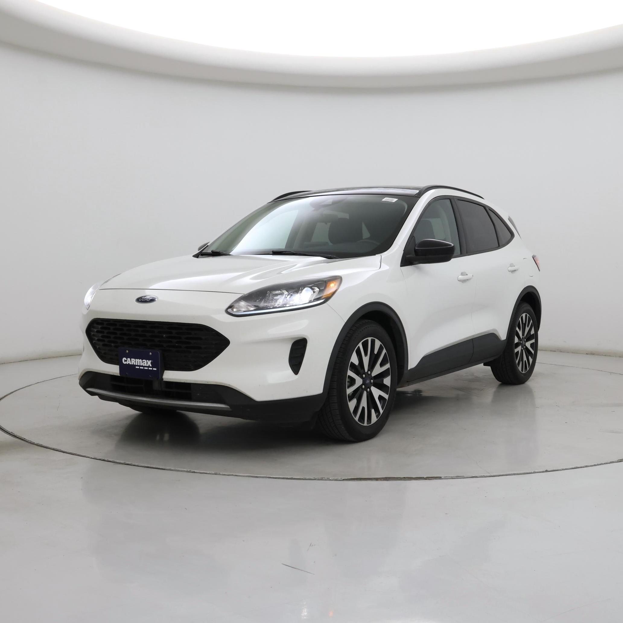 Thumbnail: 2020 Ford Escape - 4