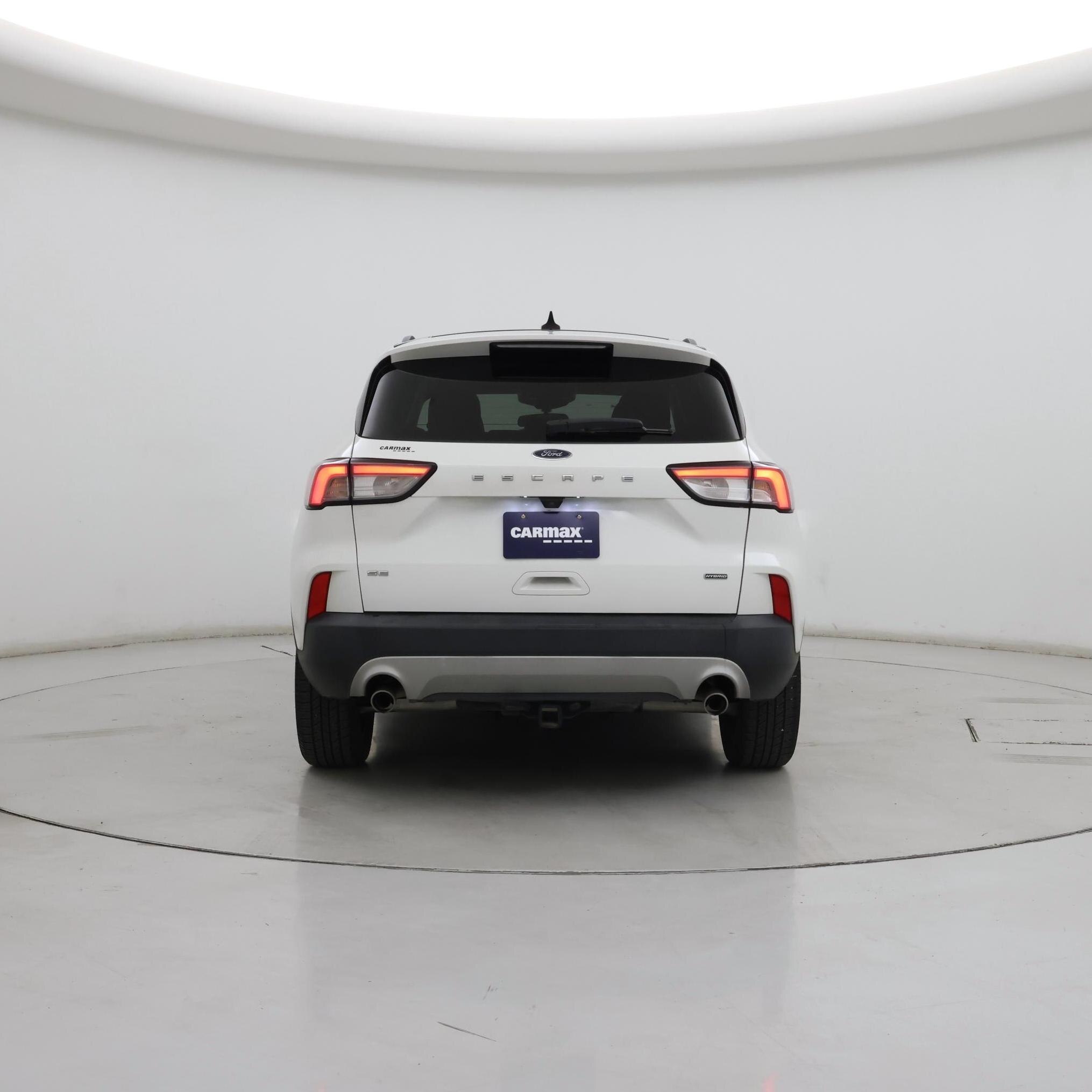 Thumbnail: 2020 Ford Escape - 6