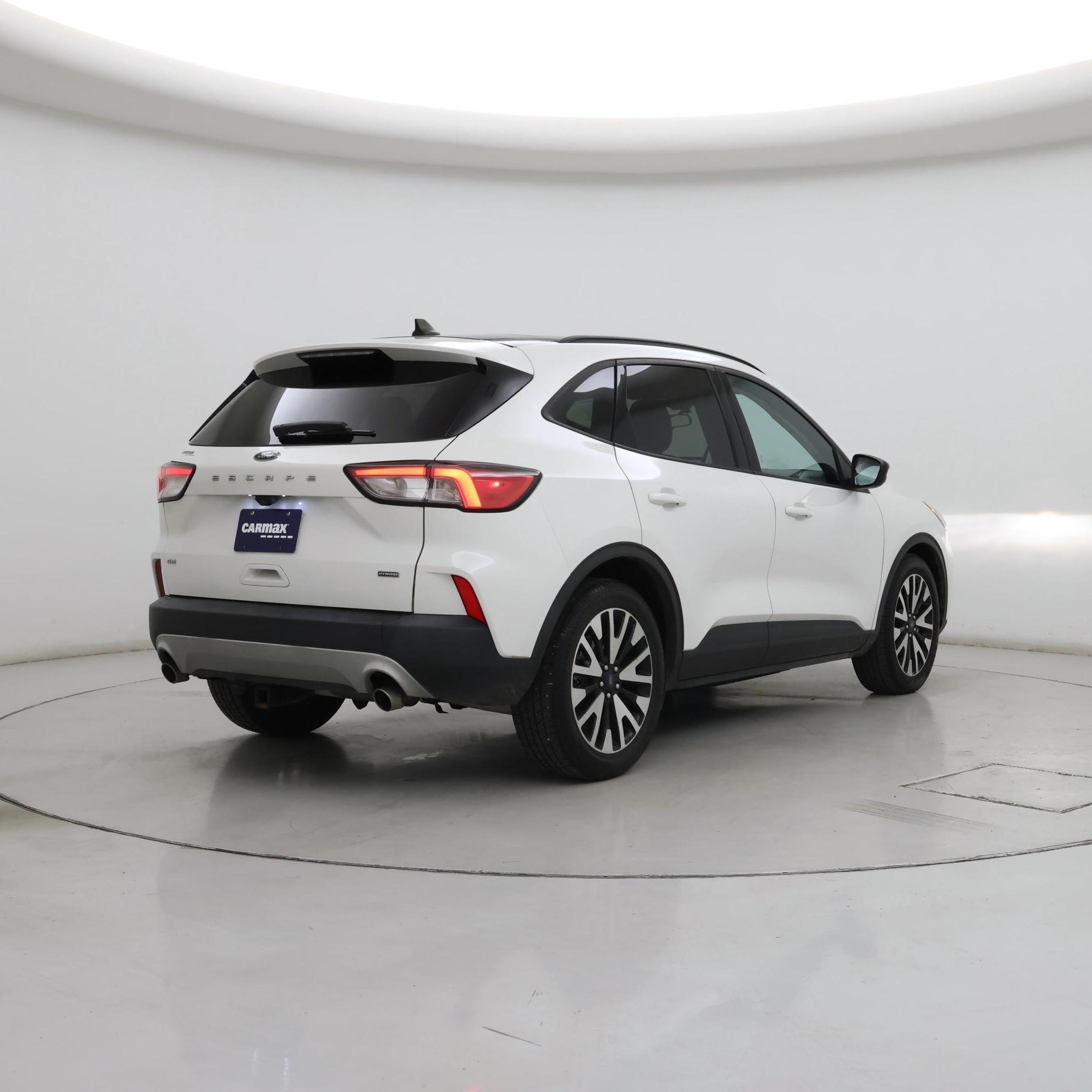 Thumbnail: 2020 Ford Escape - 8