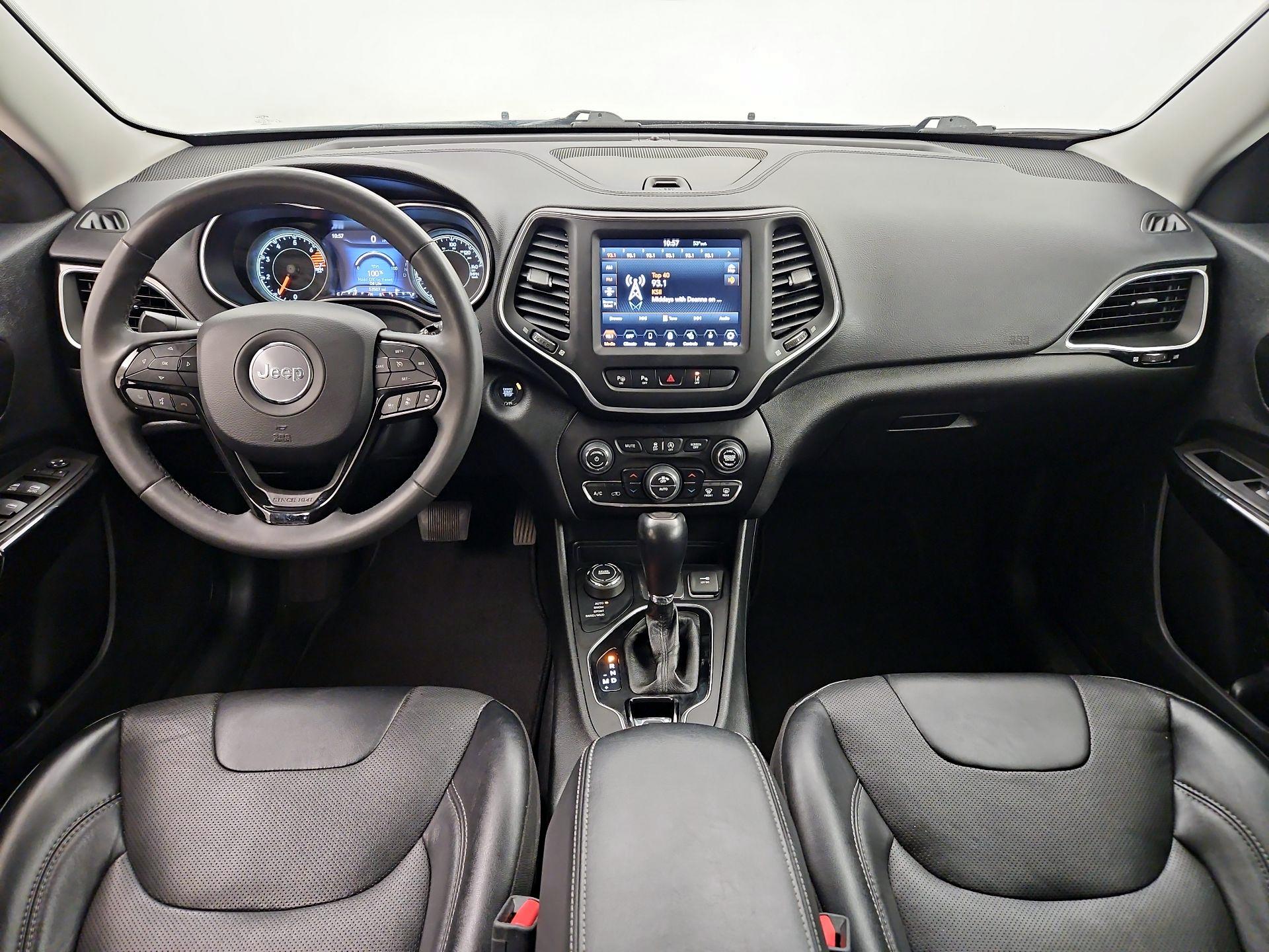 Thumbnail: 2023 Jeep Cherokee - 9