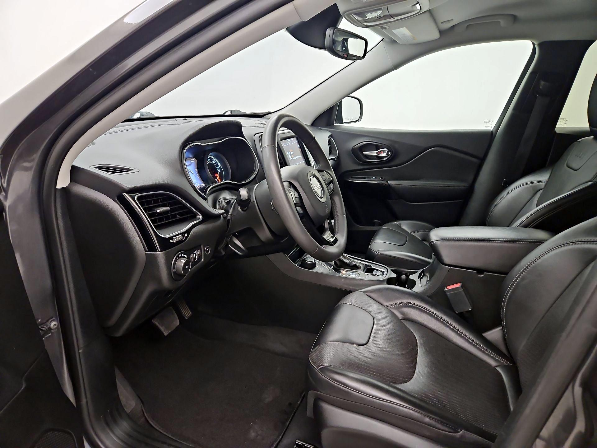 Thumbnail: 2023 Jeep Cherokee - 11