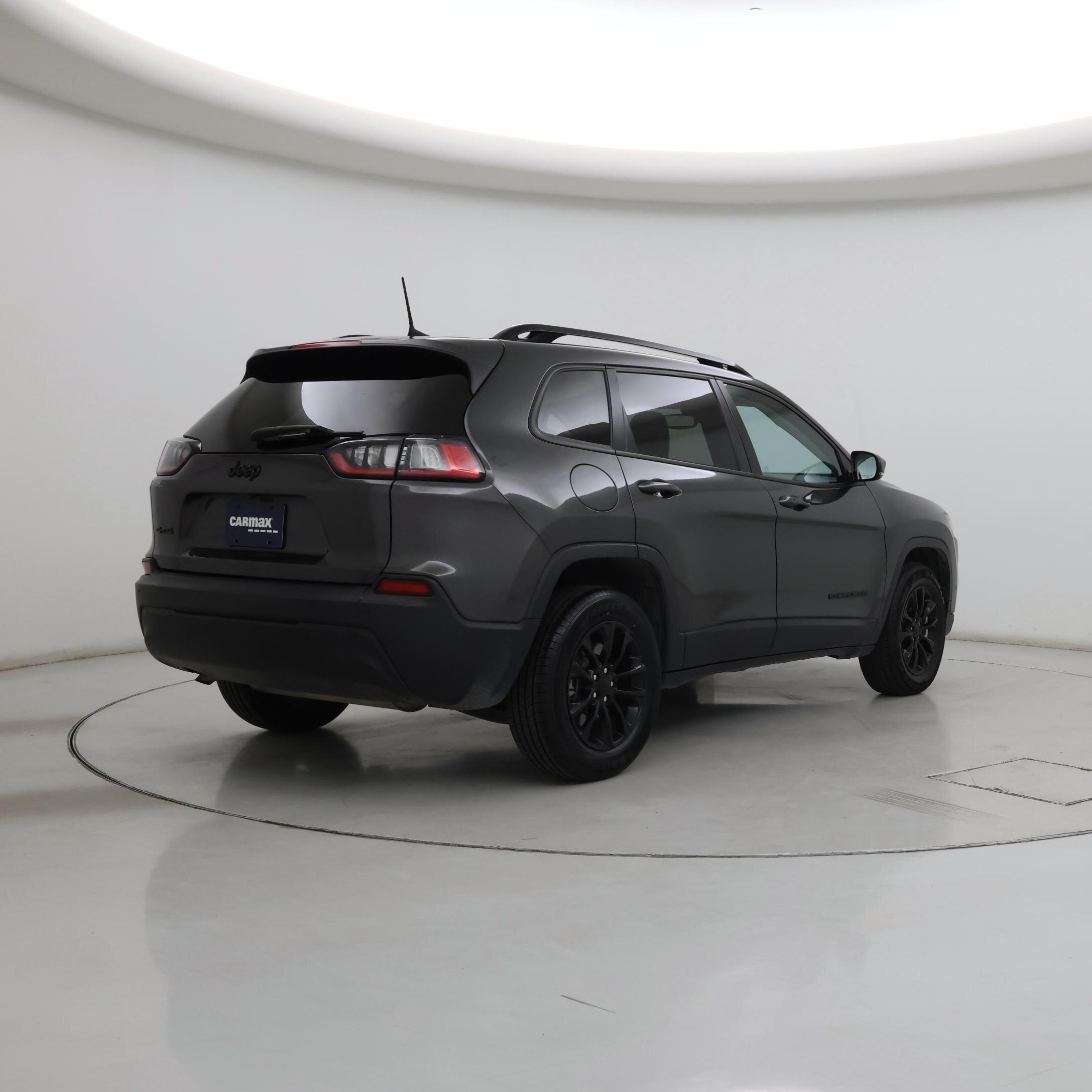 Thumbnail: 2023 Jeep Cherokee - 8