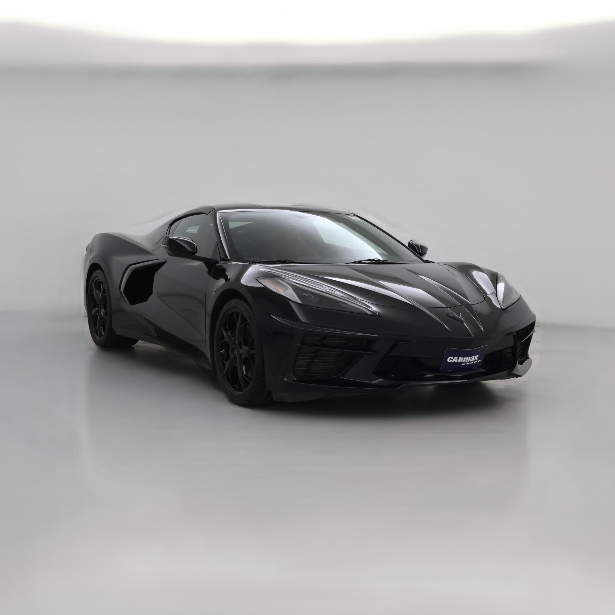 Thumbnail: 2021 Chevrolet Corvette - 1