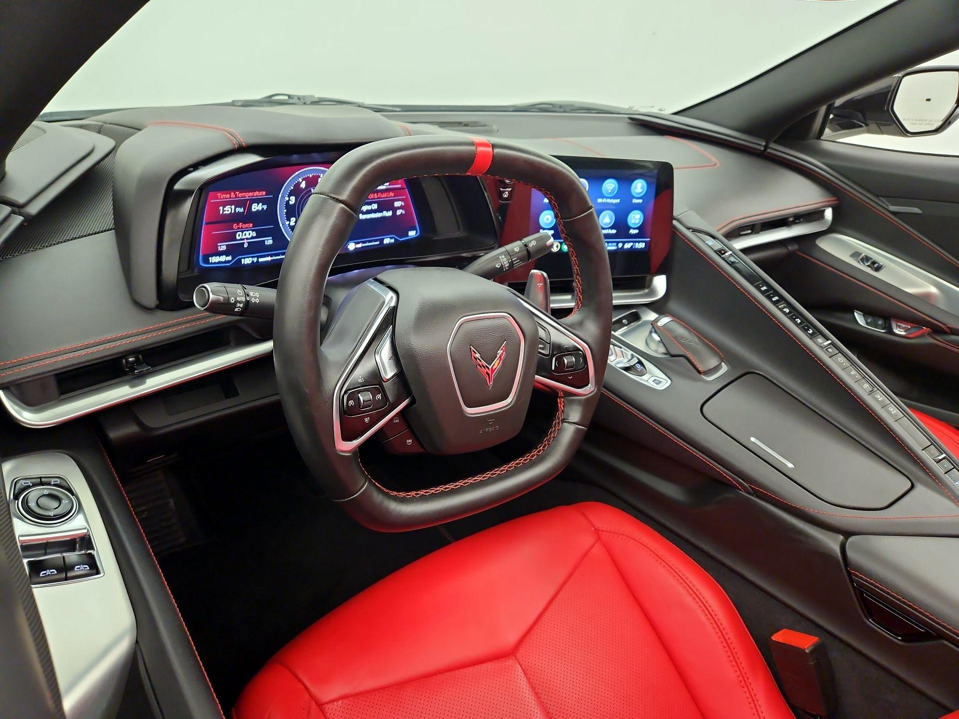 Thumbnail: 2021 Chevrolet Corvette - 9