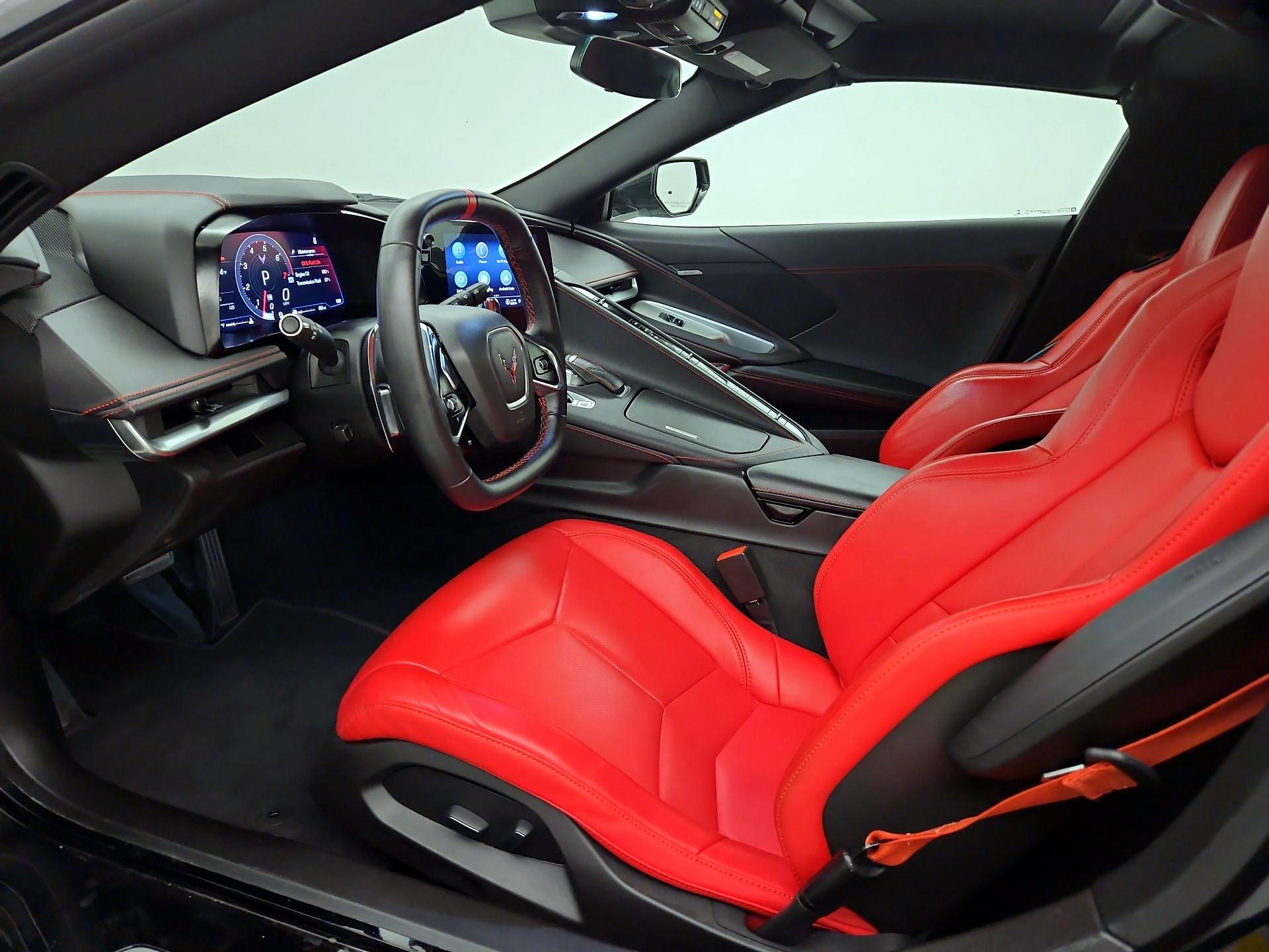 Thumbnail: 2021 Chevrolet Corvette - 11